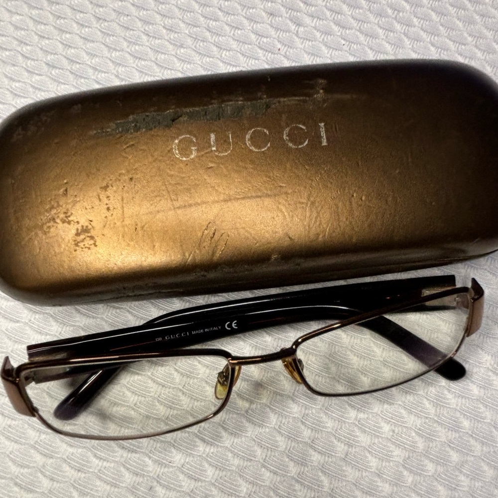 Gucci eyeglasses
